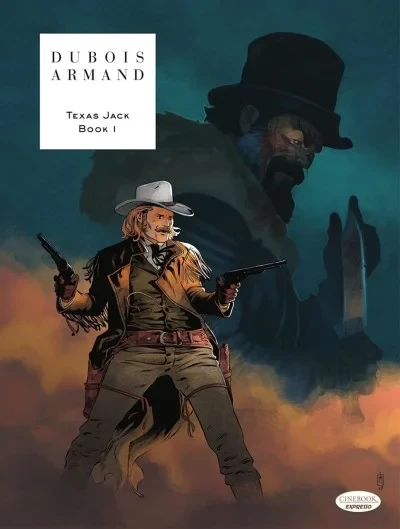 Texas Jack (Trade Paperback, 2021) - Series 