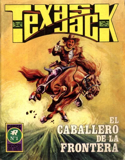 Texas Jack (1973) - Series 