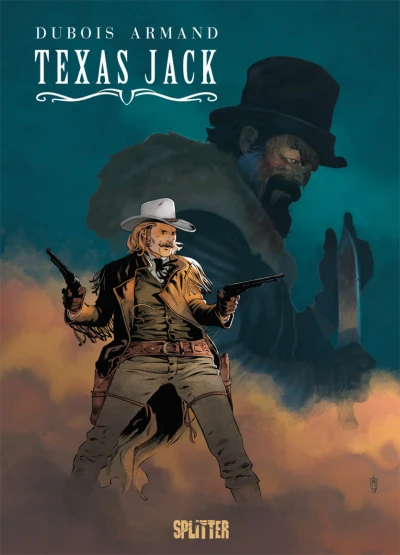 Texas Jack (2019) - Series 