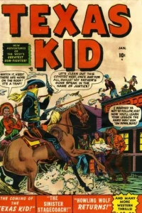 Texas Kid