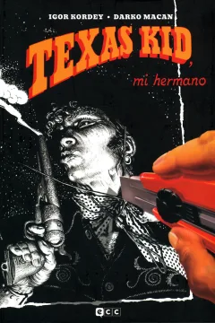 Texas Kid, Mi Hermano