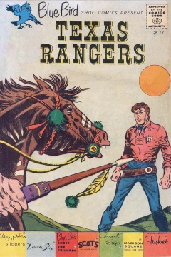 Texas Rangers in Action