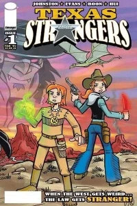Texas Strangers