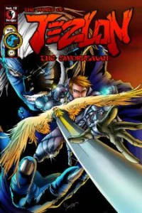 Tezlon: The Swordsman