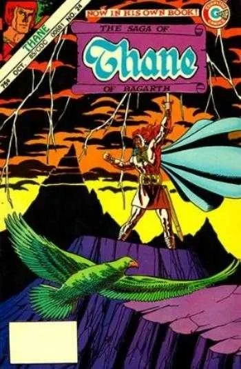 Thane of Bagarth (1985) - Series 