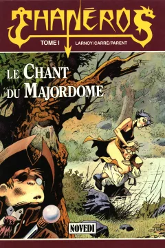 Thanéros
