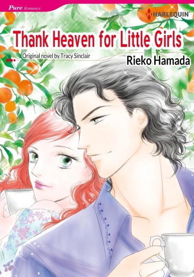 Thank Heaven for Little Girls (2018) - Series 