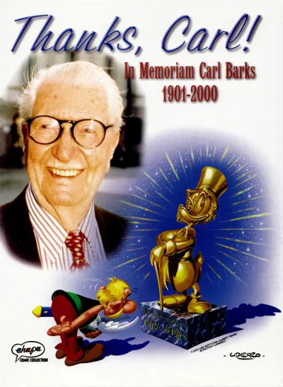 Thanks, Carl! (2001) - Series 