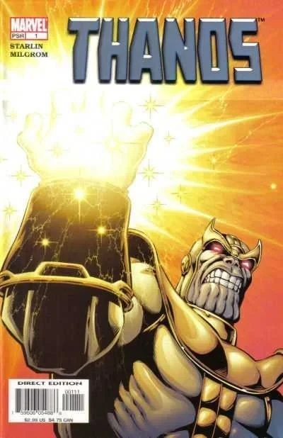 Thanos (2003) - Series 
