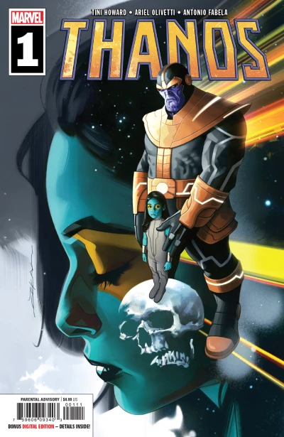 Thanos (2019) - Series 