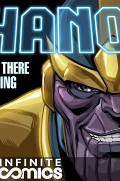 Thanos: A God Up There Listening