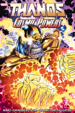 Thanos: Cosmic Powers
