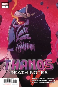 Thanos: Death Notes