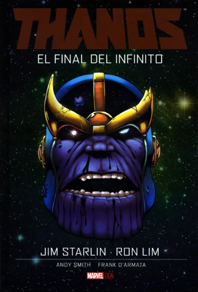 Thanos: El Final del Infinito (2016) - Series 
