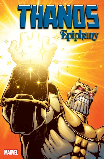 Thanos: Epiphany (2004) - Series 