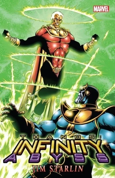 Thanos: Infinity Abyss (2002) - Series 
