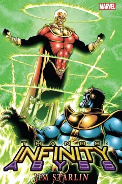 Thanos: Infinity Abyss