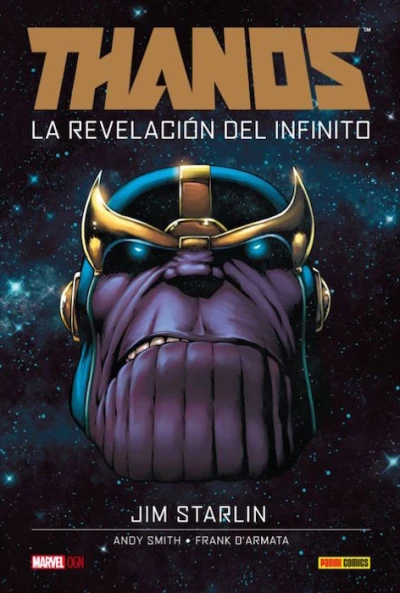 Thanos: La Revelación del Infinito (2015) - Series 