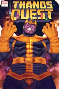 Thanos Quest: Marvel Tales