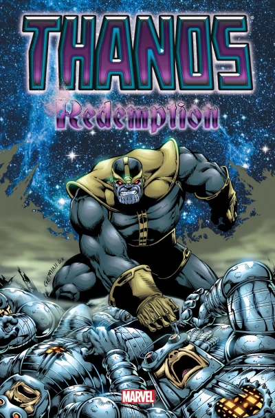 Thanos: Redemption (2013) - Series 