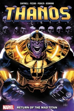 Thanos: Return of the Mad Titan
