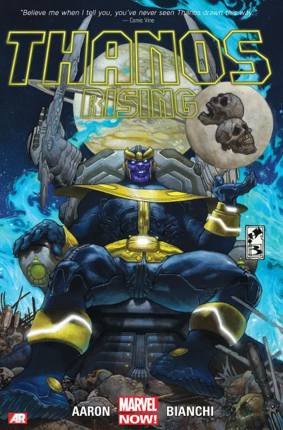Thanos Rising (2013) - Series 