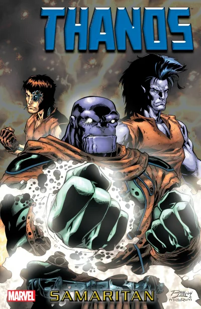 Thanos: Samaritan (2004) - Series 
