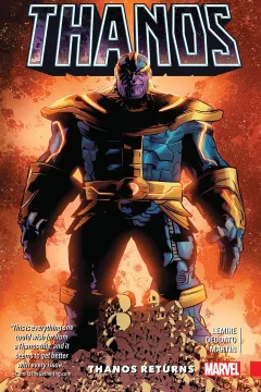 Thanos: Thanos Returns