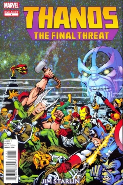 Thanos: The Final Threat
