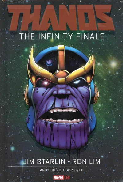 Thanos: The Infinity Finale (2016) - Series 1