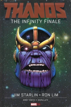 Thanos: The Infinity Finale
