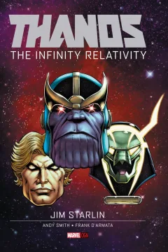 Thanos: The Infinity Relativity