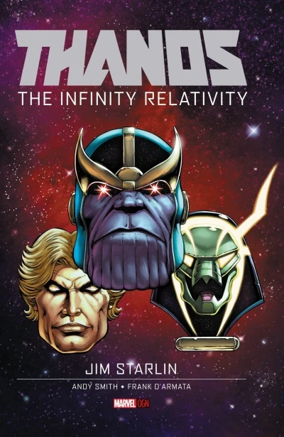Thanos: The Infinity Relativity (2015) - Series 1