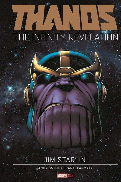 Thanos: The Infinity Revelation (2014) - Series 