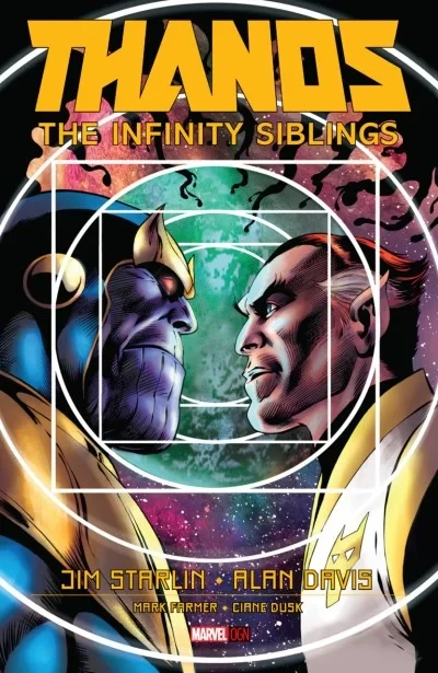 Thanos: The Infinity Siblings (2018) - Series 