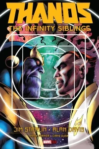 Thanos: The Infinity Siblings