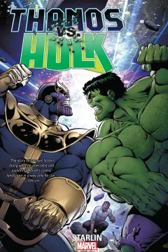 Thanos vs. Hulk