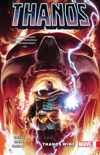 Thanos Wins by Donny Cates (Trade Paperback, 2018) - Series 