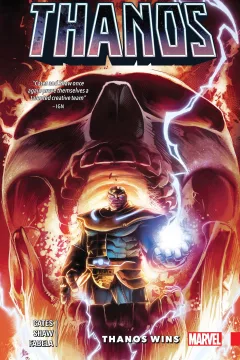 Thanos Wins by Donny Cates