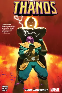 Thanos: Zero Sanctuary