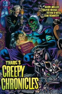 Tharg's Creepy Chronicles