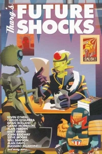 Tharg's Future Shocks