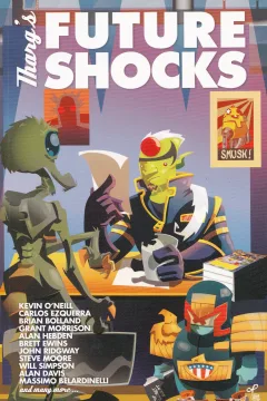 Tharg's Future Shocks