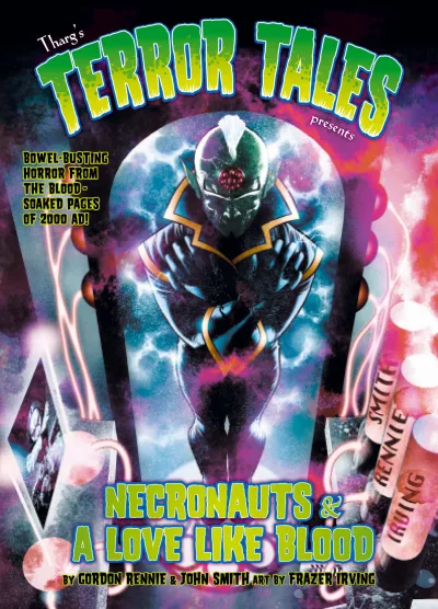 Tharg's Terror Tales (2011) - Series 
