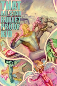 That All Star Bulletproof Kid