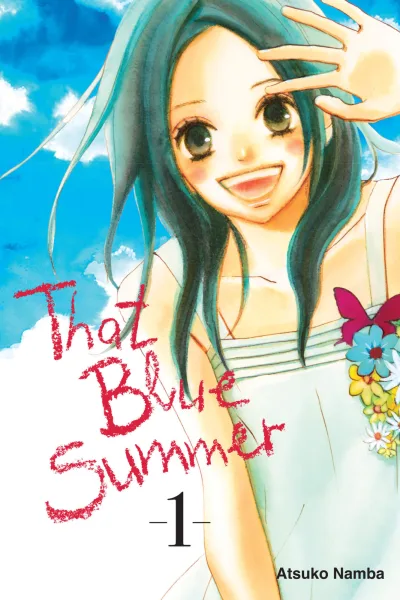 That Blue Summer (2020) - Series 