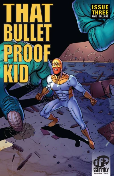 That Bulletproof Kid - Series 