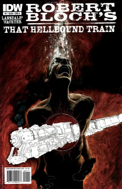 That Hellbound Train (2011) - Series 