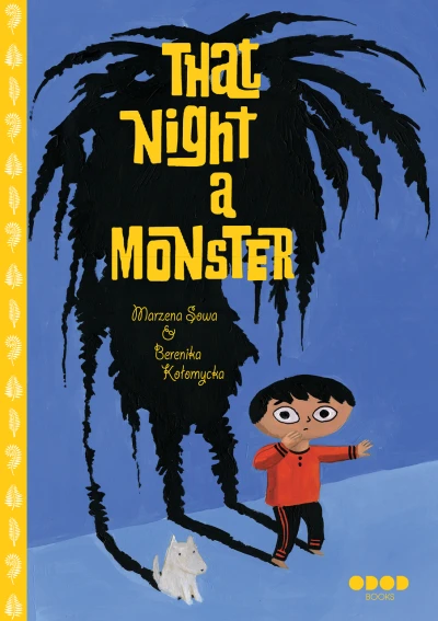That Night, a Monster... (Hardcover, 2018) - Series 