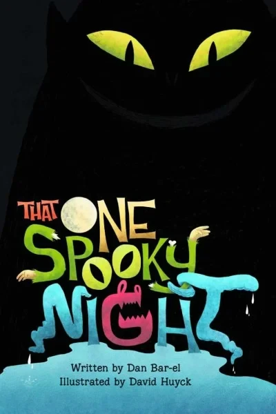 That One Spooky Night (2012) - Series 